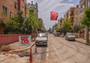 Kepez Yeni Mahalle de Konforlu Yaam Balyor