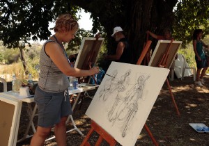 BRADI DA ARTOROS SANAT FESTVAL BALIYOR