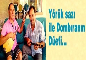 Sultanbekov ve Ezg  Dombra  Detinde