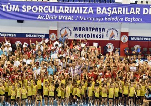 MURATPAADAN SONBAHAR SPOR OKULU