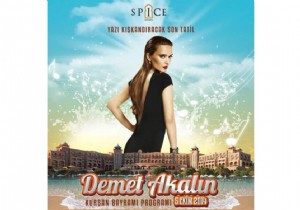 ANTALYA 5 EKM DE DEMET AKALIN LE SALLANACAK