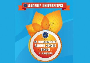 18. ULUSLARARASI AKDENZ GENLK ENL BALIYOR