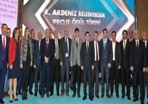 AKDENZ BELEDYECLK PROJE DLLER SAHPLERN BULDU