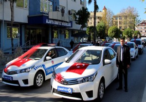 ​ALANYA EMNYET ARA FLOSUNU GLENDRD