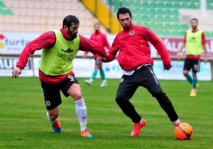 ALANYASPOR KARIYAKA MAI N HAZIR