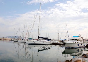 ALANYA MARNA KI SEZONUNA HAZIR