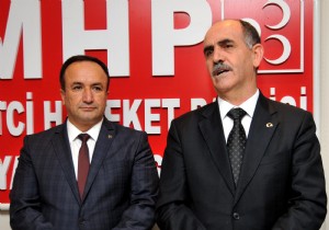 MHP ALANYA DA BAKANLIK YARII