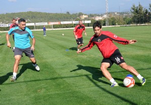 ALANYA PLAY OFF KAMPINA GRYOR