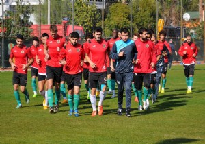 ALANYA DA ANTEP MAI HAZIRLIKLARI SRYOR