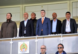 ​ALANYASPOR DA DEME TELAI