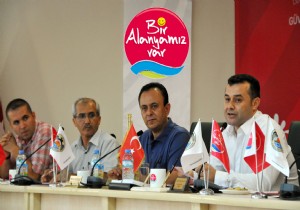 ALANYA DAN PROJELERN TANITIMINA ZEL LOGO