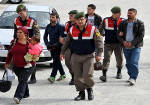 ​ALANYA DA UYUTURUCU OPERASYONU