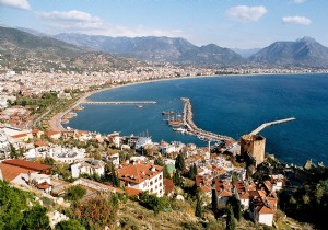 YABANCILAR ALANYA YI TERCH EDYOR