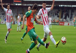 ALANYASPOR SAMSUN DAN ZGN DND