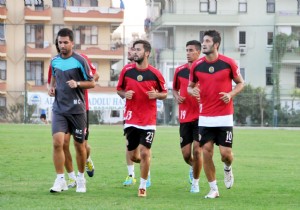 ALANYASPOR DA HEDEF 1 NC LG