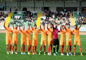 ALANYASPOR FNAL N STANBUL DA