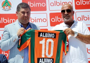 ​ALANYASPOR A SM SPONSORU