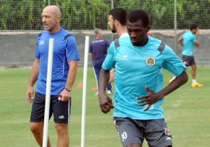 ALANYASPOR DA KAYSERSPOR MAI HAZIRLIKLARI SRYOR