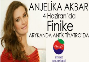 ARYKANDA DA ANJELIKA AKBAR KONSER