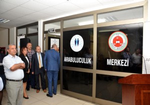 ANTALYA ADLYES NDE ARABULUCULUK MERKEZ AILDI