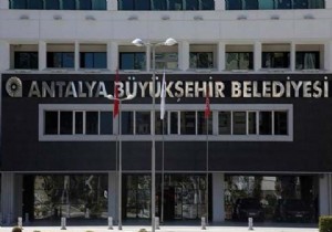 ​Antalya Bykehir Belediyesinde Ziyaretlere Korona  Snrlamas