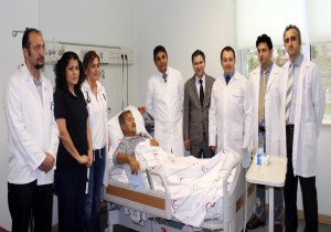 ANTALYA ETM VE ARATIRMA HASTANES ORGAN NAKLNE BALADI