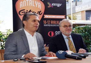 ANTALYA GTAR FESTVAL 10 ARALIK TA BALIYOR