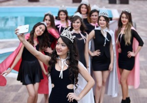 MISS MEDITERRANEAN 2016 N KAYITLAR BALADI