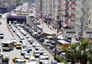 ANTALYA DAK ARA SAYISI,  L KYE KATLADI