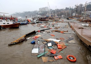 ANTALYA VE LELER FIRTINAYA YENK DT