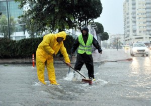 ANTALYA DA DDETL YAI HAYATI OLUMSUZ ETKLED