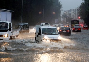 ANTALYA DA 400 N ZERNDE SU BASKINI HBARI