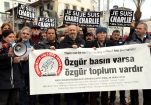 ANTALYALI GAZETECLER  BASIN ZGRL  STED