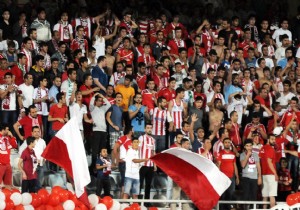 ANTALYASPOR GALBYET ZLEMN BTRMEK STYOR