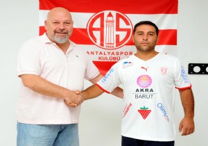 ANTALYASPOR UN HENTBOLDAK HEDEF AVRUPA KUPALARI