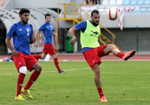 ANTALYASPOR SAMSUNSPOR PROVASINDA