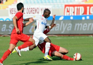 ANTALYASPOR TAM GAZ GDYOR