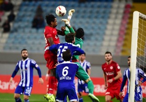 ANTALYASPOR TUZLASPOR U 1-0 MALUP ETT