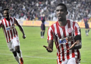 TRKYE ANTALYASPOR UN MERSN GALBYETN KONUUYOR