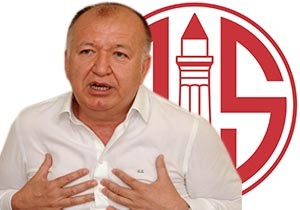 GENCER: HAKEMLER ANTALYASPOR U NCE NCE KIYDILAR