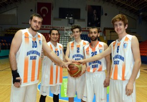 ASAT IN GEN BASKETBOLCULARI ANTALYA AMPYONU