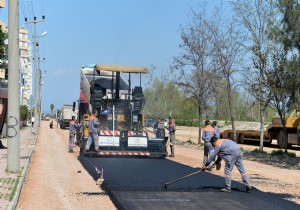 MURATPAA YOL ALIMALARINI SRDRYOR