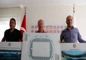 ANTALYASPOR KOMBNE KART VE BLET FYATLARINI AIKLADI