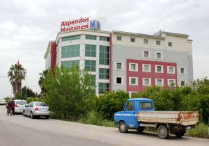 ASPENDOS HASTANES ANADOLU HASTANES NE DEVREDLYOR