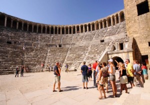 BALANGI VURUU ASPENDOS TA KRZE NEDEN OLDU