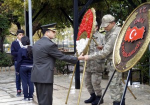 ​MUSTAFA KEMAL ATATRK FNKE DE TRENLE ANILDI