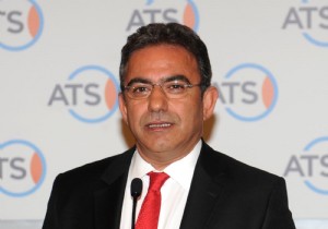 Antalya Ticaret ve Sanayi Odası (ATSO) Başkanı Çetin Osman Budak, Türkiye'de ...