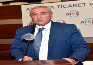 ATSO BAKANI ETN: TURZM KAN KAYBEDYOR