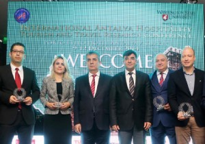 IHTRC KONFERANSI ANTALYA DA BALADI