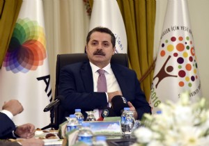 BAKAN ELK: EXPO 2016 N 16 LKE MZA ATTI